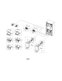 RF22N9781SR/AA-00 Samsung Refrigerator Parts & Free Repair Help