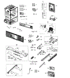 Samsung RF260BEAESR/AA Refrigerator Parts– Samsung Parts USA