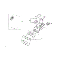 WF45N5300AV/US-00 Samsung Washer Parts & Free Repair Help