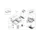 Samsung WA50K8600AV/AA Washing Machine Parts– Samsung Parts USA