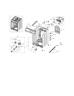 samsung wf45n5300aw