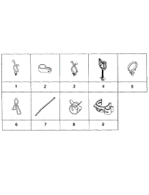 Holders parts for Samsung Washer WA484DSHAWR/A1-01 from AppliancePartsPros.com