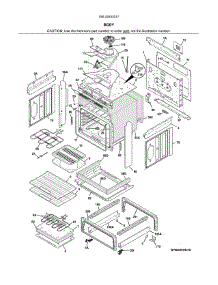 79042533317 Kenmore Range Parts & Free Repair Help - AppliancePartsPros