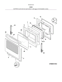 79094153312 Kenmore Range Parts & Free Repair Help - AppliancePartsPros