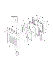 79095053310 Kenmore Range Parts & Free Repair Help - AppliancePartsPros