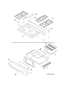 79073433310 Kenmore Range Parts & Free Repair Help - AppliancePartsPros