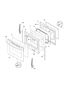 79094203310 Kenmore Range Parts & Free Repair Help - AppliancePartsPros