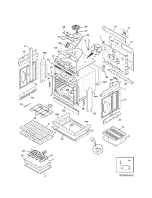 Body parts for Kenmore Range 790.42512313 (79042512313, 790 42512313) from AppliancePartsPros.com