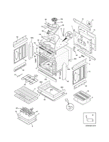 Body parts for Kenmore Range 790.42513313 (79042513313, 790 42513313) from AppliancePartsPros.com