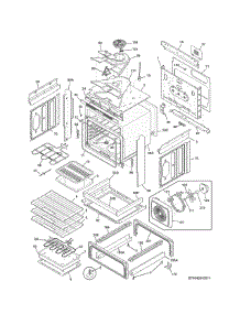 Body parts for Kenmore Range 790.42542315 (79042542315, 790 42542315) from AppliancePartsPros.com