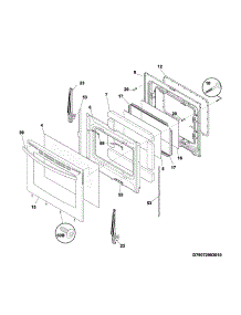 79074233311 Kenmore Range Parts & Free Repair Help - AppliancePartsPros