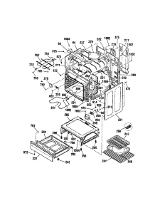 Body parts for Kenmore Range 911.95141000 (91195141000, 911 95141000) from AppliancePartsPros.com