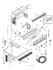 Parts for Kenmore 2784228591 Range - AppliancePartsPros.com