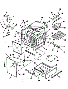 9119378411 Kenmore Range Parts & Free Repair Help - AppliancePartsPros