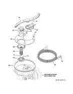 Ge store dishwasher gdf510psd4ss