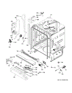 How To: GE Mounting Bracket WD01X21740 