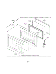 Parts for LG LMH2235ST/00 Microwave - AppliancePartsPros.com
