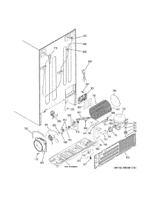 Parts for GE GSS25GSHJCSS Refrigerator - AppliancePartsPros.com
