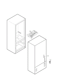 Parts For Lg Lfcs22520s 00 Refrigerator Appliancepartspros Com