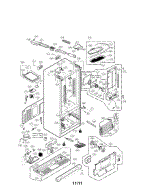 lfx25978st ice maker