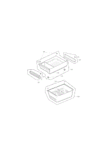 Parts for LG LFX28968ST/04 Refrigerator - AppliancePartsPros.com