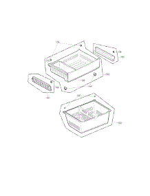 Parts for LG LFX28968ST/03 Refrigerator - AppliancePartsPros.com