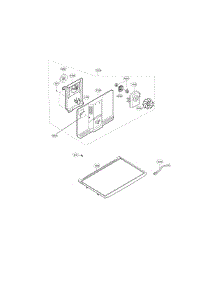 Parts for LG LTCS24223S/00 Refrigerator - AppliancePartsPros.com