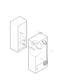 Parts for LG LMXS27626S/00 Refrigerator - AppliancePartsPros.com