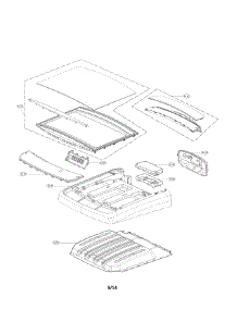Control Panel Parts parts for Kenmore Dryer 796.71412310 (79671412310, 796 71412310) from AppliancePartsPros.com