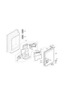 Parts for LG LFX33975ST/02 Refrigerator - AppliancePartsPros.com