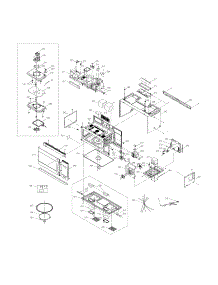 79080362310 Kenmore Microwave Parts & Free Repair Help - AppliancePartsPros