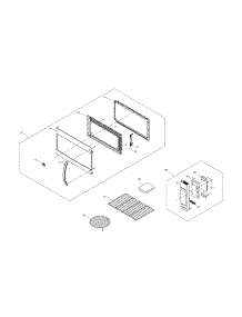 79080373310 Kenmore Microwave Parts & Free Repair Help - AppliancePartsPros