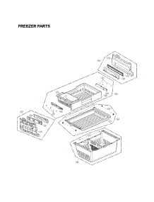 Parts for LG LFX31925ST/05 Refrigerator - AppliancePartsPros.com
