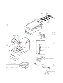 Parts for LG WM2277HW/00 Washer - AppliancePartsPros.com
