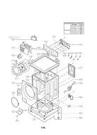 Lg washer deals model wm2016cw