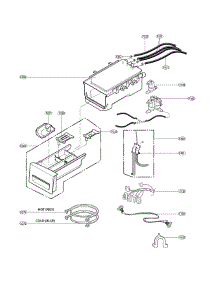Parts for LG WM3570HVA/01 Washer - AppliancePartsPros.com