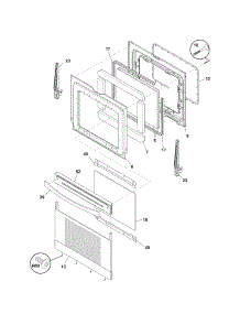 79075233310 Kenmore Range Parts & Free Repair Help - AppliancePartsPros