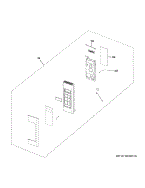 JVM7195EK3ES GE Microwave Parts Free Repair Help