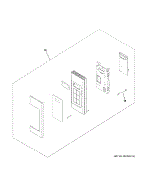 ge microwave model jvm6175ek2es