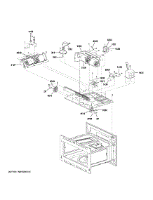 Interior Parts (2) parts for Ge Microwave PSB9240EF1ES from AppliancePartsPros.com