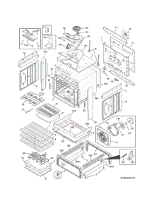 Body parts for Kenmore Range 790.42559314 (79042559314, 790 42559314) from AppliancePartsPros.com