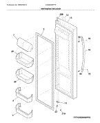 frigidaire lghx2636tf5