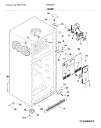 frigidaire fftr2021ts2