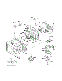 PEB9159SF1SS GE Microwave Parts & Free Repair Help - AppliancePartsPros