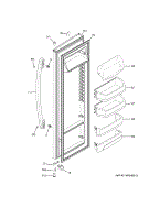 How To: GE Defrost Heater and Bracket Assembly WR51X10055 