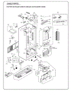 lg refrigerator lfc22770sw