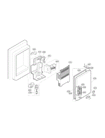 79571083015 Kenmore Refrigerator Parts & Free Repair Help ...