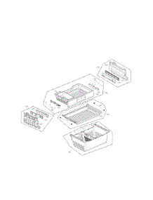 Parts for Kenmore 79574049411 Refrigerator - AppliancePartsPros.com