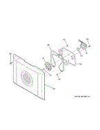 GE JB750SJ6SS Main Glass Cooktop Replacement - Genuine OEM