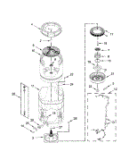 samsung top load washing machine water inlet valve